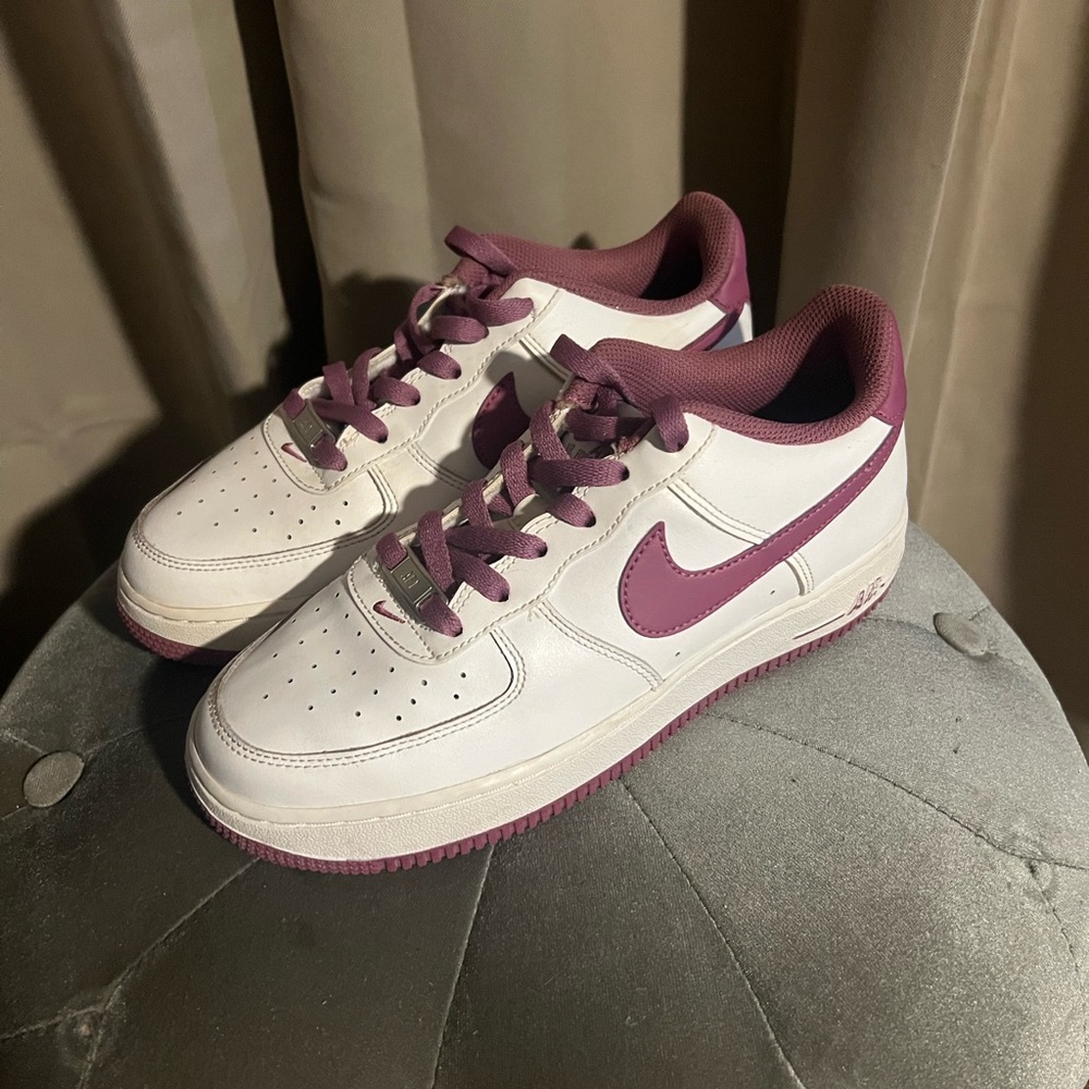 Air Force 1 girls 6y